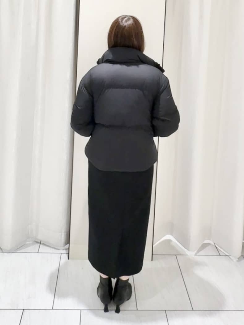 ʏᴜᴋɪᴋᴏさんの「UNTITLED｜【トレンド/撥水機能/防寒】ショートダウンコート」を使ったコーディネート