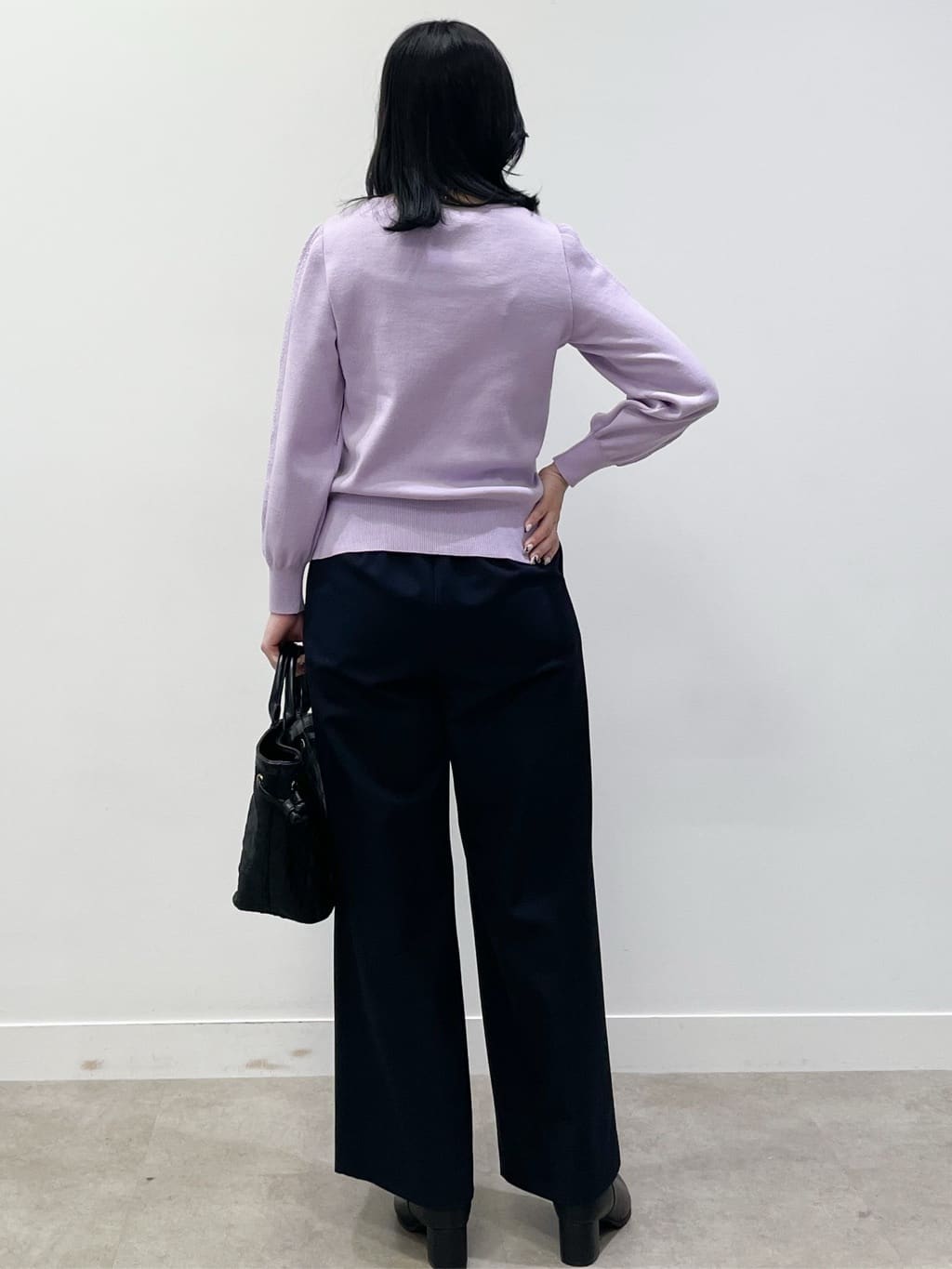 yukariさんの「Reflect｜【すっきりシルエット】ショート丈ダウンコート」を使ったコーディネート