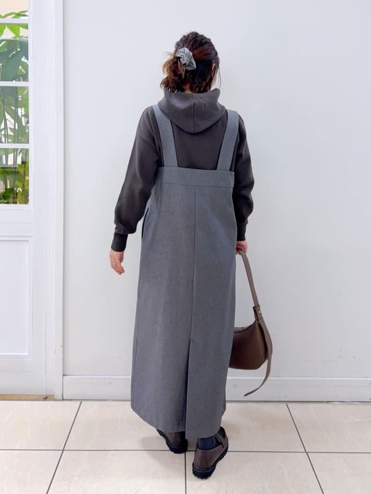 Osawaさんの「Dessin｜【洗える】ダブルブレストジャケット」を使ったコーディネート