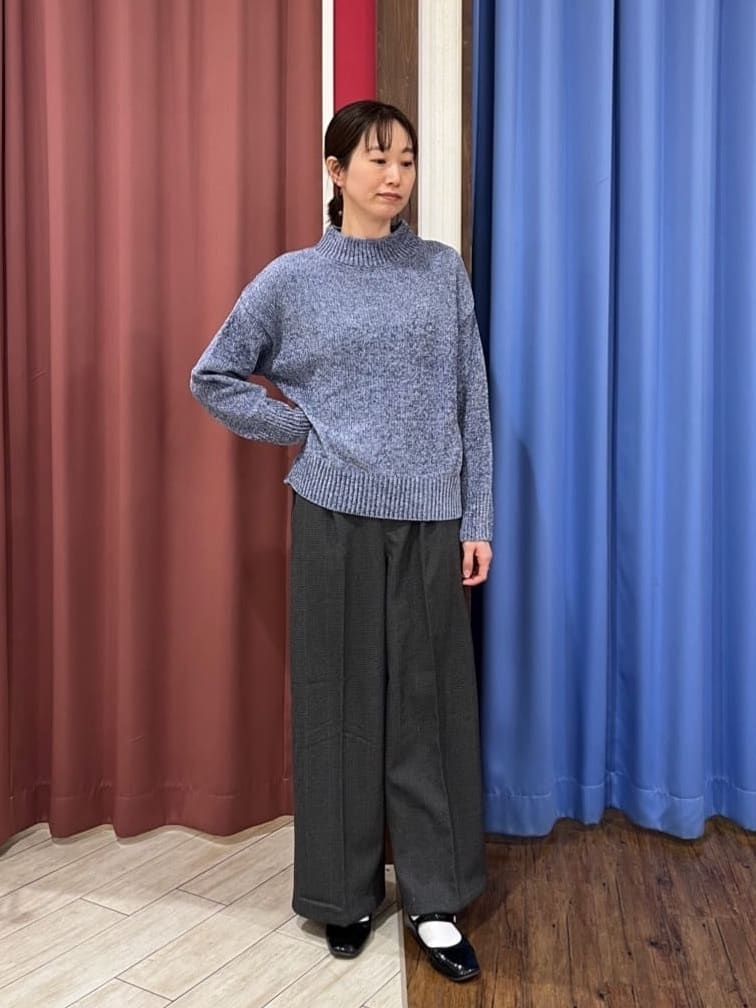 muさんの「SHOO･LA･RUE｜【撥水/洗える】ショートフーディーダウン」を使ったコーディネート