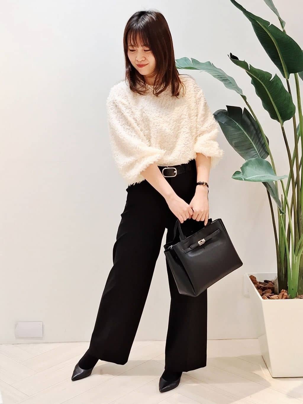 YuKaRiさんの「UNTITLED｜【スタイリッシュ／オンオフ兼用】ウールチェスターコート」を使ったコーディネート