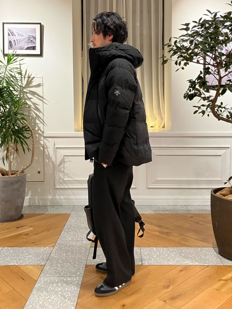 junyaさんの「DRESSTERIOR｜【荷重軽減】サスペンション バックパック」を使ったコーディネート