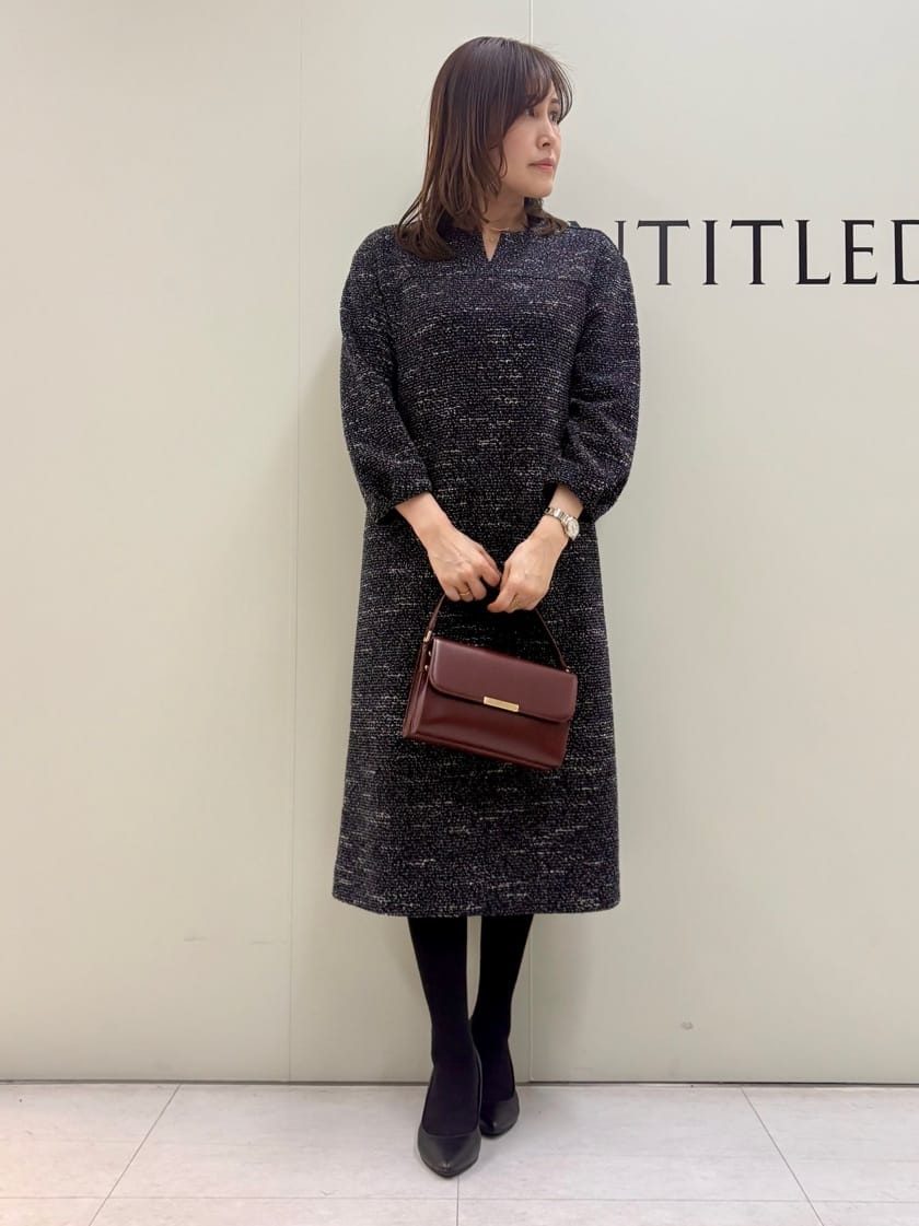 Sakaiさんの「UNTITLED｜【スタイリッシュ／オンオフ兼用】ウールチェスターコート」を使ったコーディネート