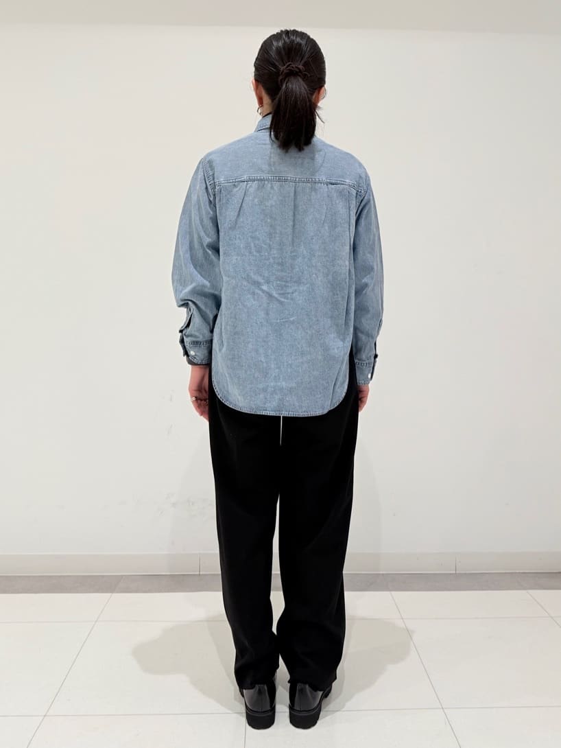 MIYAKAWAさんの「DRESSTERIOR｜ARTESANOS（アルテサノス）【別注】金具付きローファー」を使ったコーディネート
