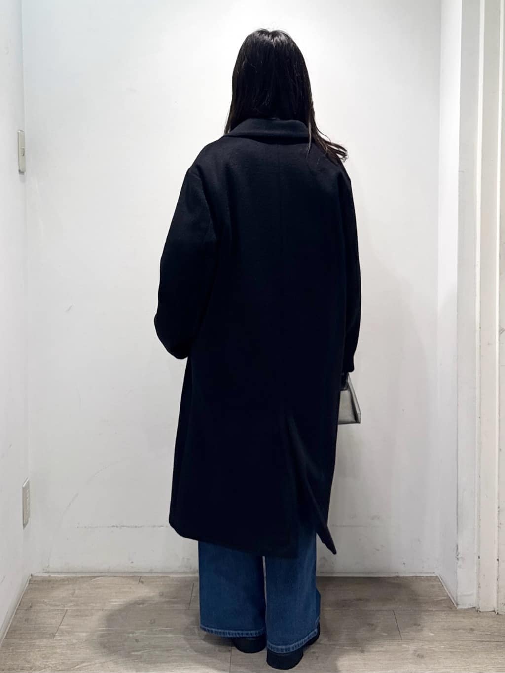 yuicciさんの「OPAQUE.CLIP｜ふわふわハイネックニット【洗濯機OK】」を使ったコーディネート