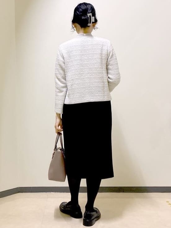  beni_gingerさんの「Reflect｜【ライトアウター／ゆったりシルエット／気軽な羽織に◎】ドライタッチカーディガン」を使ったコーディネート