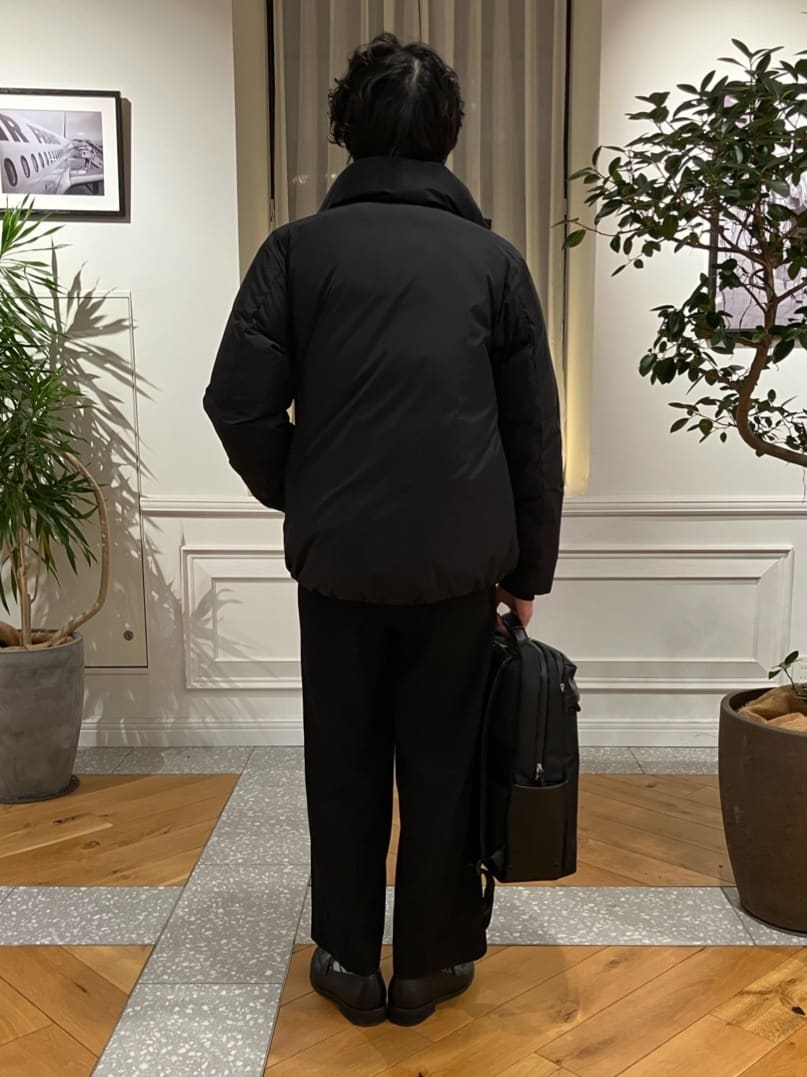 junyaさんの「DRESSTERIOR｜【撥水加工/Safari5月号掲載】ローファー」を使ったコーディネート