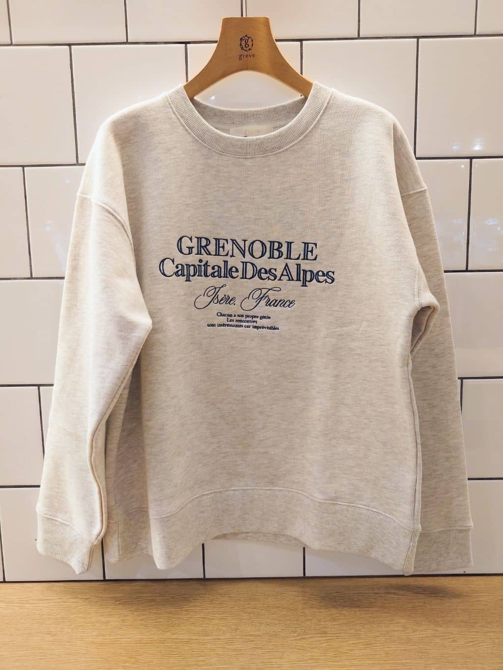 milkaさんの「grove｜」を使ったコーディネート