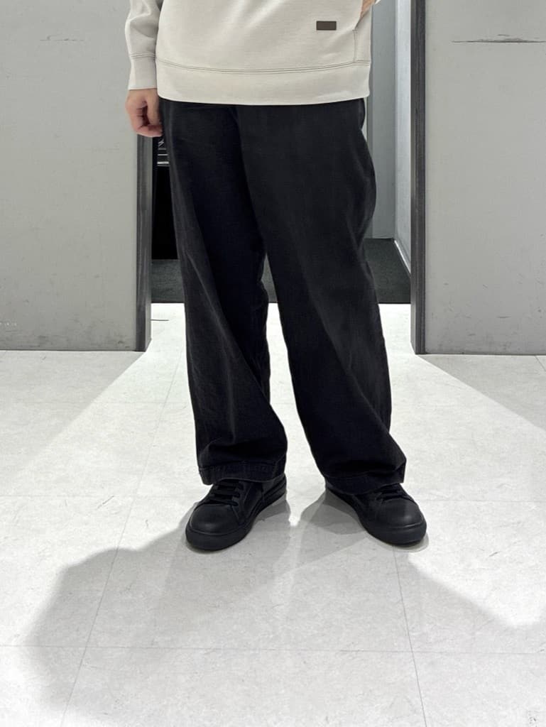 わいずみさんの「TAKEO KIKUCHI｜カラーコンビ ダウンブルゾン」を使ったコーディネート