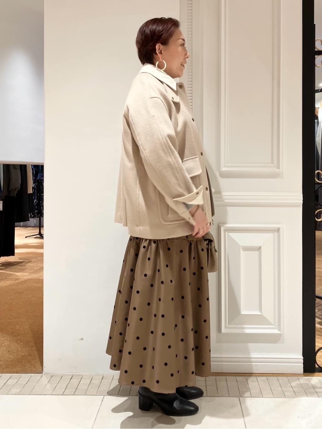 TAJIさんの「DRESSTERIOR｜」を使ったコーディネート