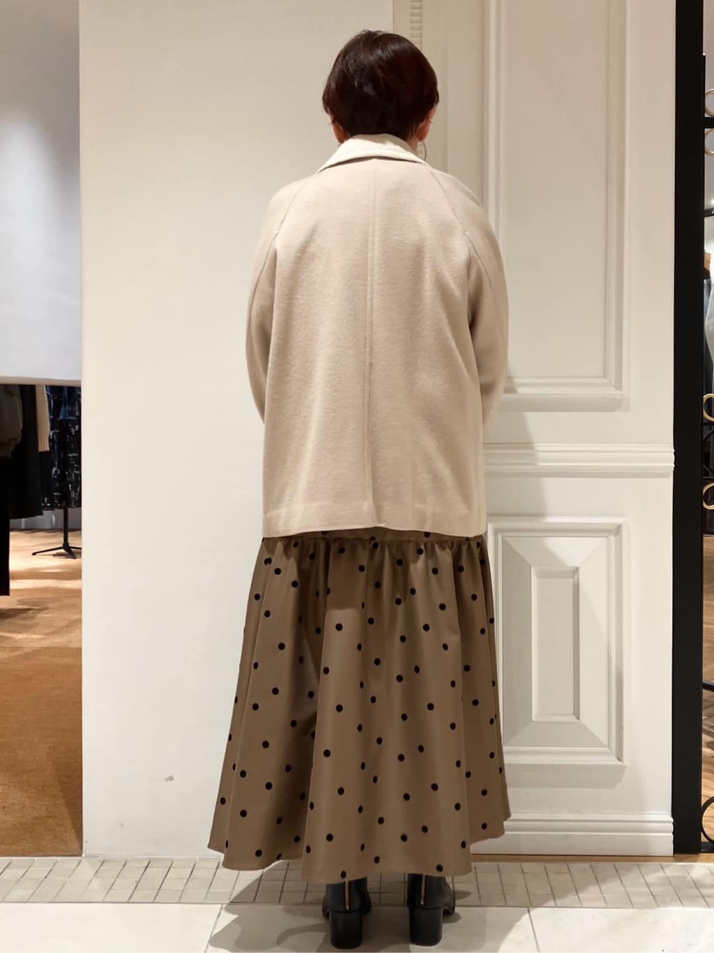 TAJIさんの「DRESSTERIOR｜」を使ったコーディネート