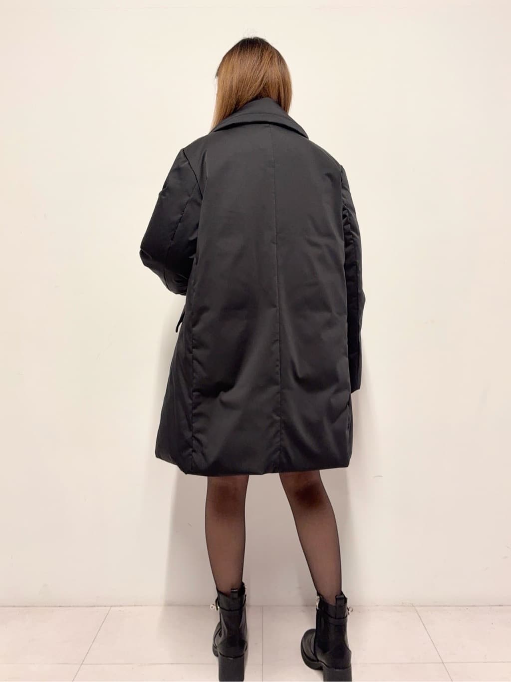Nishijimaさんの「DRESSTERIOR｜◆アニージャカードニット」を使ったコーディネート