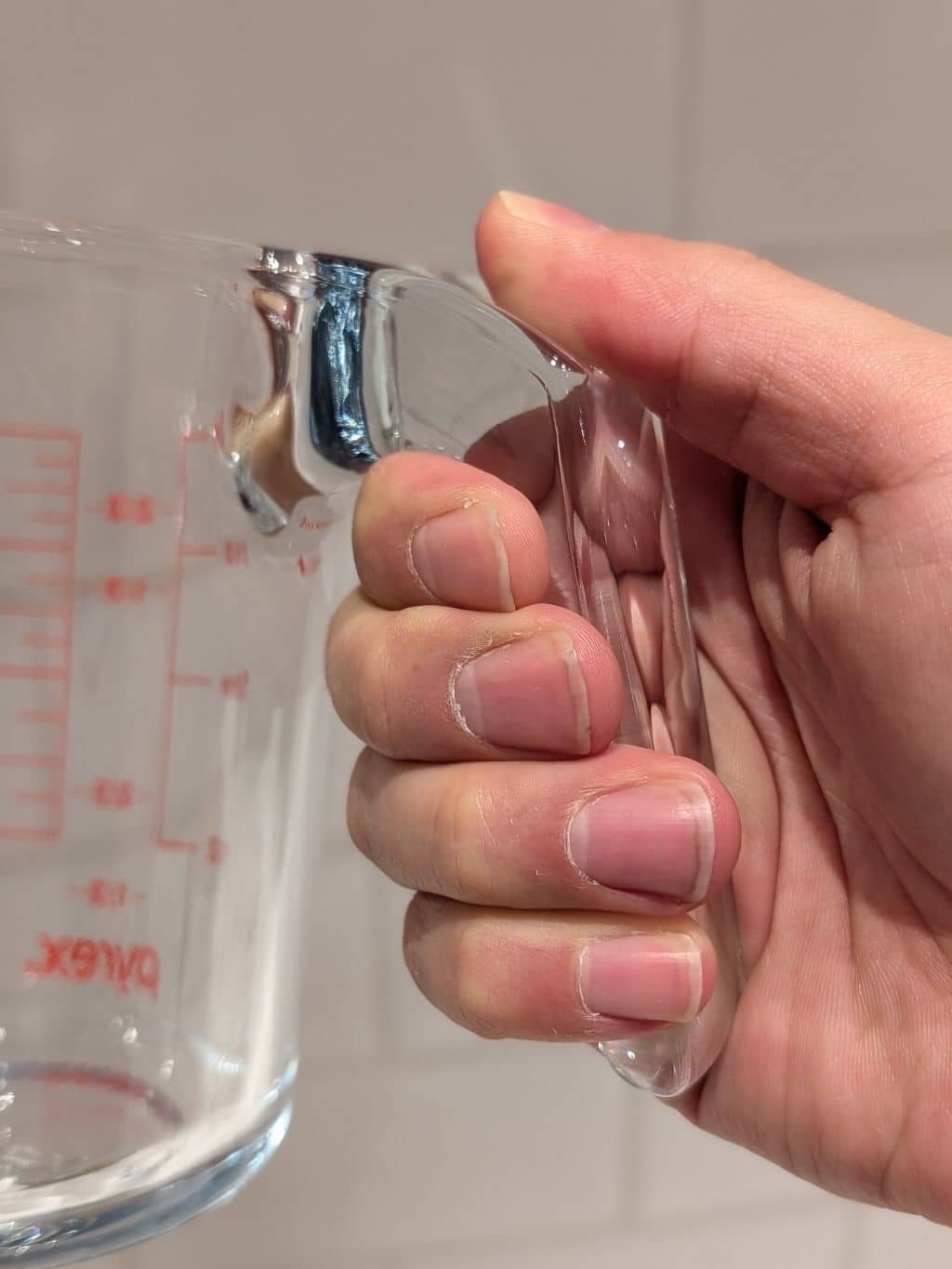 シモさんの「212 KITCHEN STORE｜メジャーカップ500ml レトロエディション1953 ＜Pyrex パイレックス＞」を使ったコーディネート