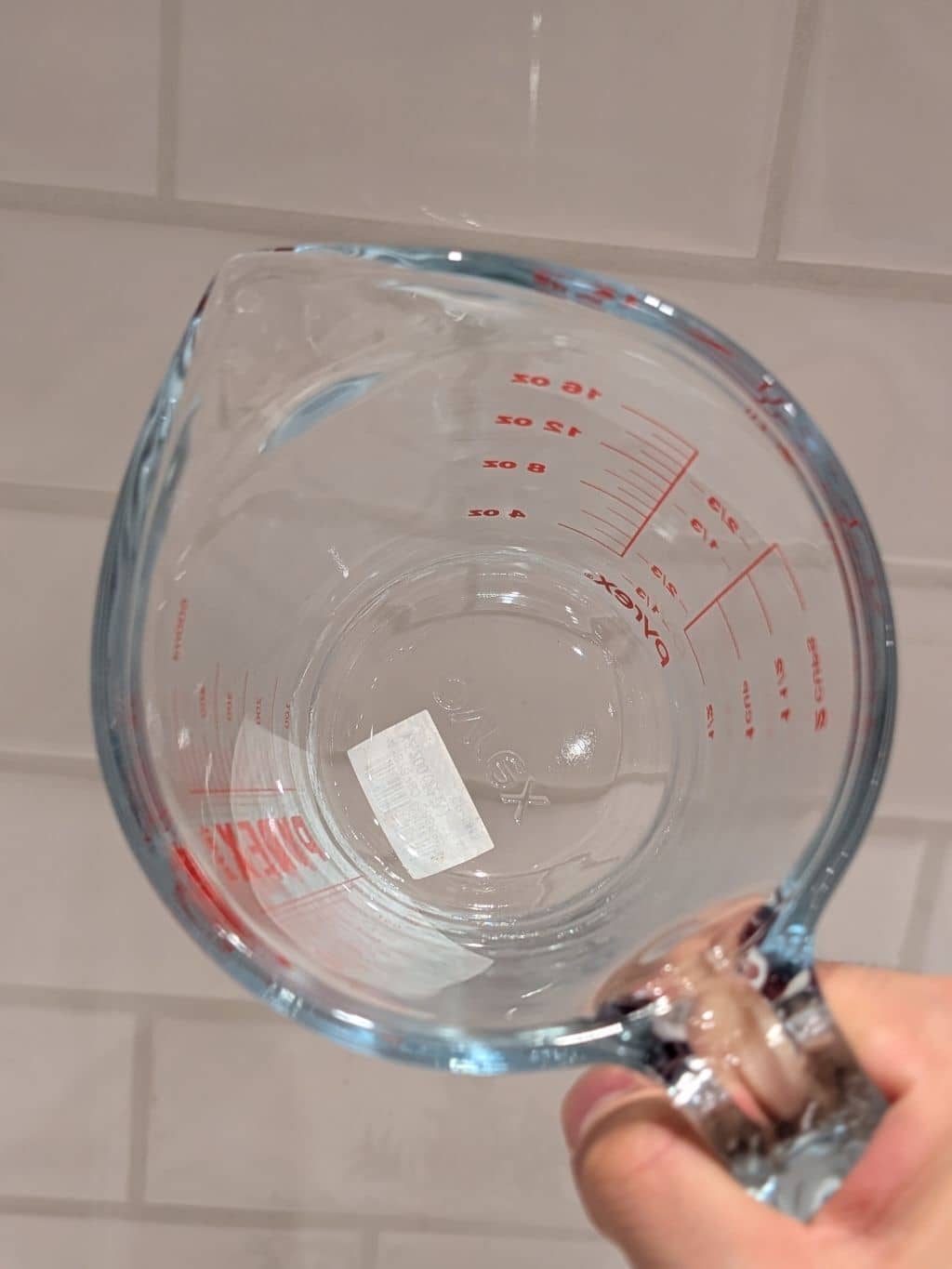 シモさんの「212 KITCHEN STORE｜メジャーカップ500ml レトロエディション1953 ＜Pyrex パイレックス＞」を使ったコーディネート