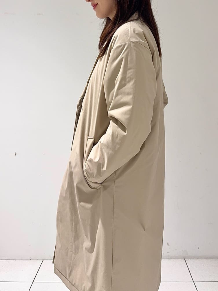 そんさんの「INDIVI｜【通勤／オフィス】タックジョーゼットブラウス」を使ったコーディネート