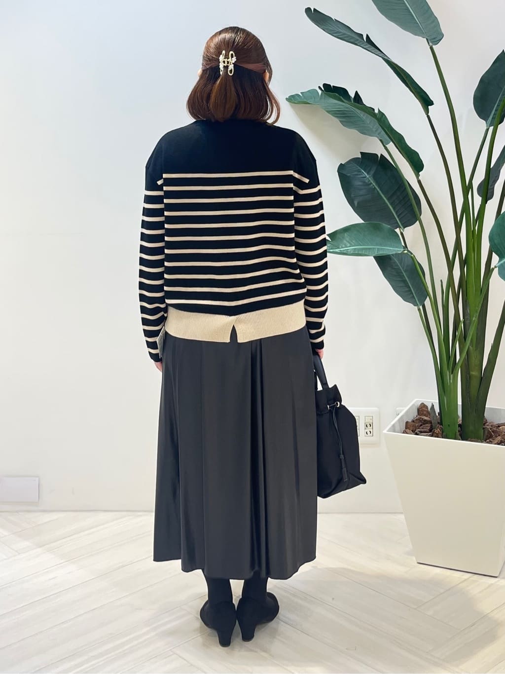 Tomoさんの「UNTITLED｜【トレンド/撥水機能/防寒】ショートダウンコート」を使ったコーディネート