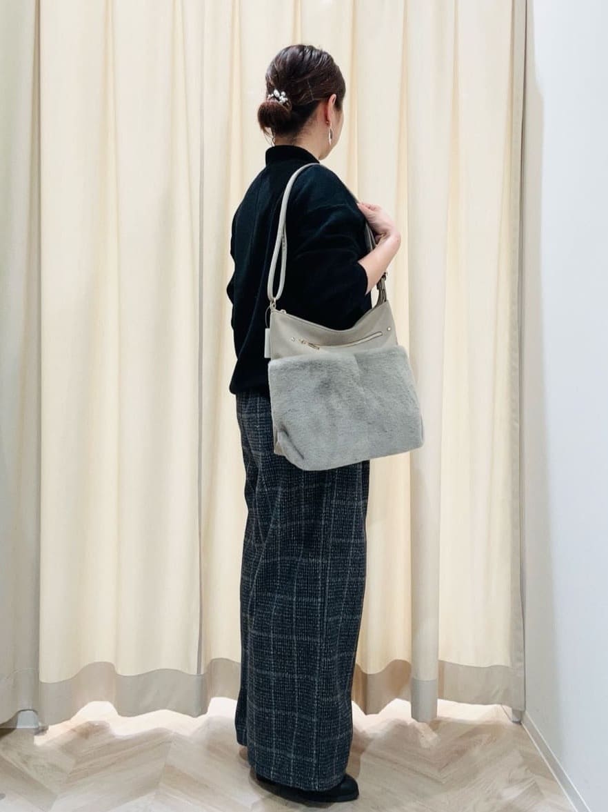 ちはるさんの「SHOO･LA･RUE｜」を使ったコーディネート
