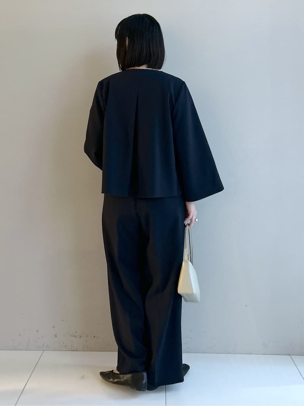 Hirokaさんの「Dessin｜【洗える】ジョーゼットブラウス」を使ったコーディネート