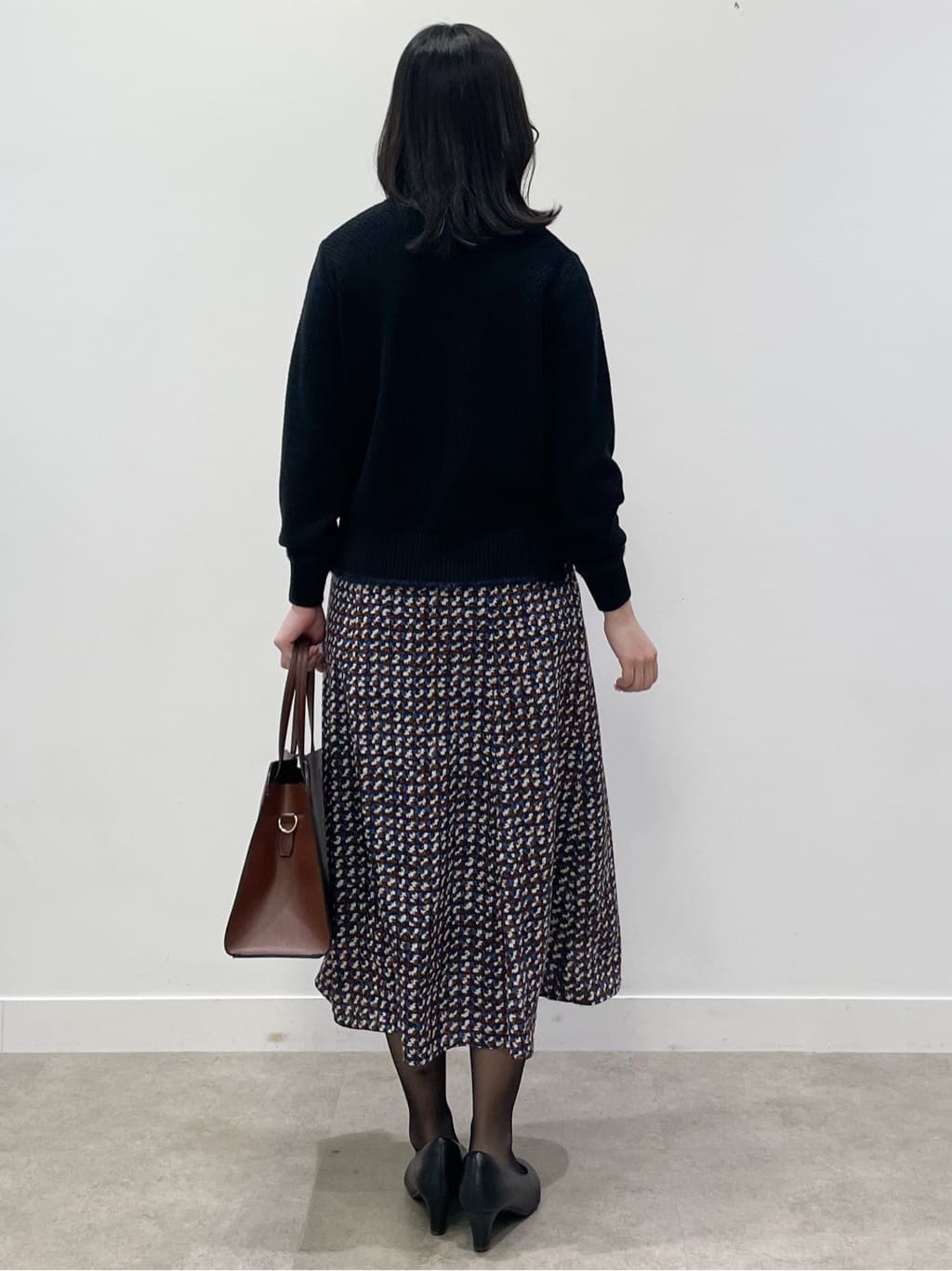 yukariさんの「Reflect｜【すっきりシルエット】ショート丈ダウンコート」を使ったコーディネート