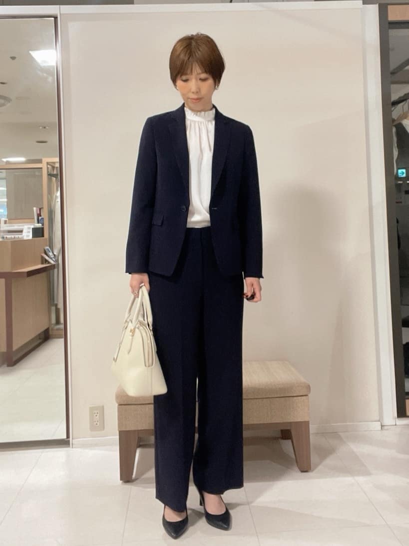 IWAMOさんの「UNTITLED｜」を使ったコーディネート