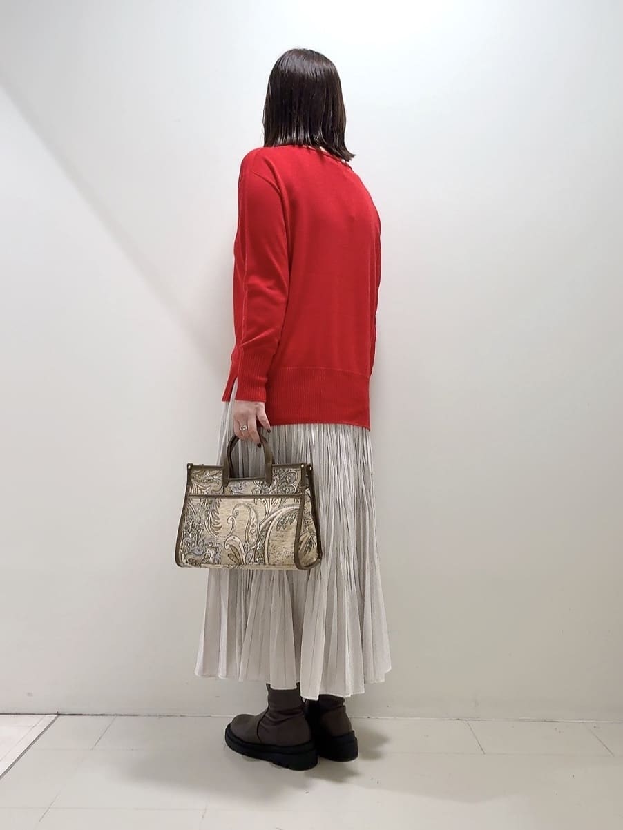 YUIさんの「UNTITLED｜【ミディ丈/軽やか】セミラグランリバー コート」を使ったコーディネート