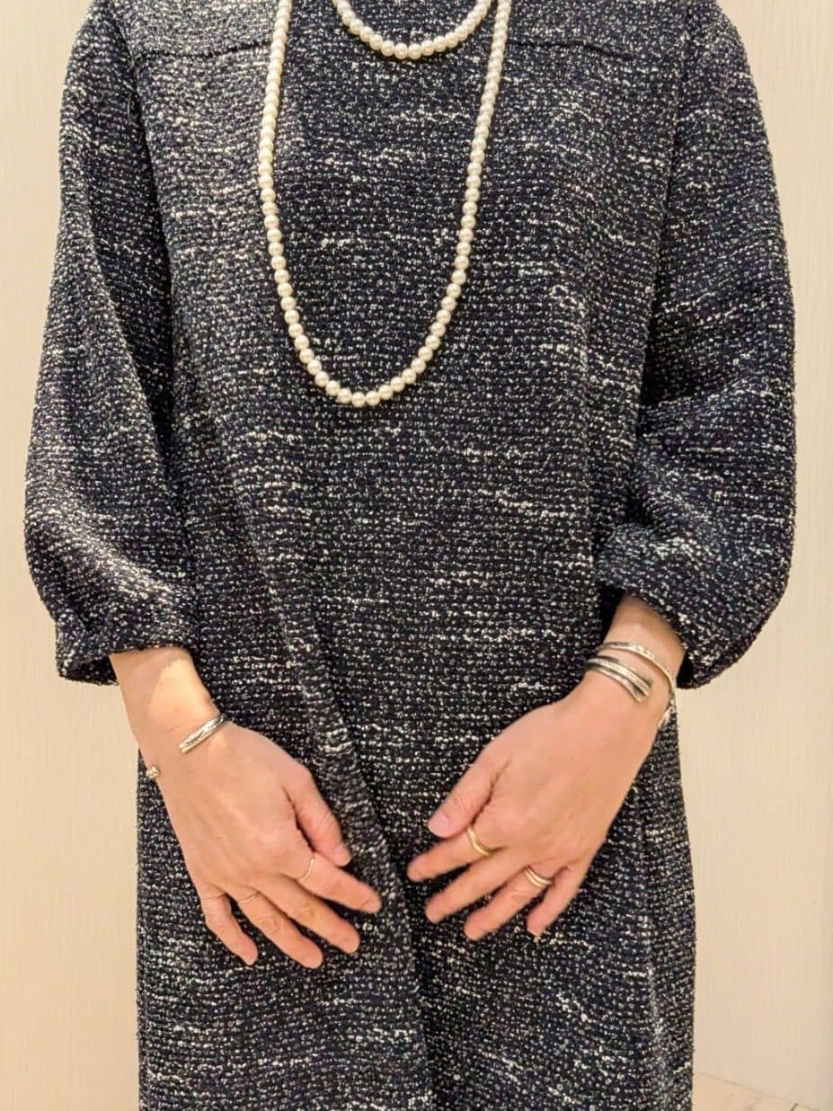 u-macoさんの「UNTITLED｜【きれいめ/スタイリッシュ】2WAYスタンドカラーロングコート」を使ったコーディネート