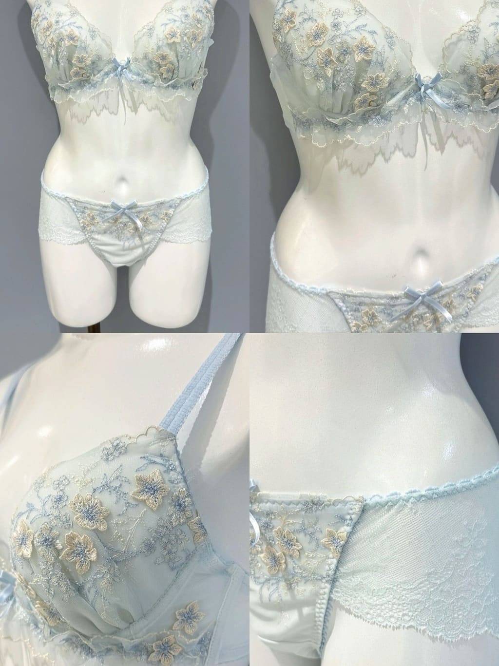 maiさんの「Risa Magli｜フリート ブラジャー (D-F) ＜リサマリミラクル谷間ブラ＞」を使ったコーディネート