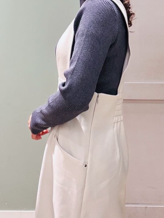 Komi☆さんの「grove｜フラップベルトカクシボショルダー」を使ったコーディネート