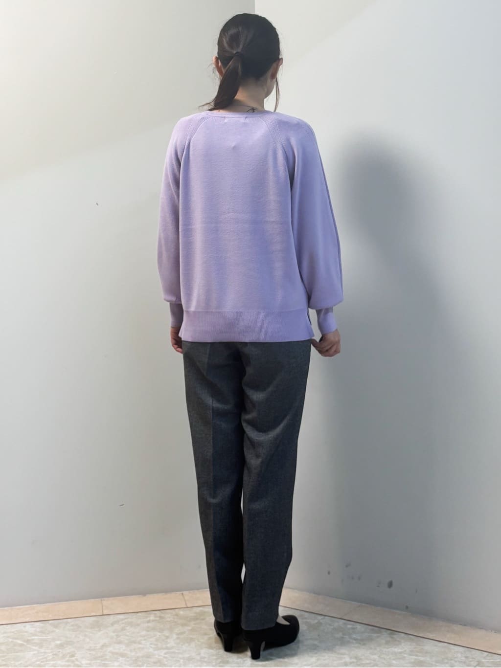 Sawaさんの「Reflect｜【SS-4Lサイズ】フーデッドミドルダウンコート」を使ったコーディネート
