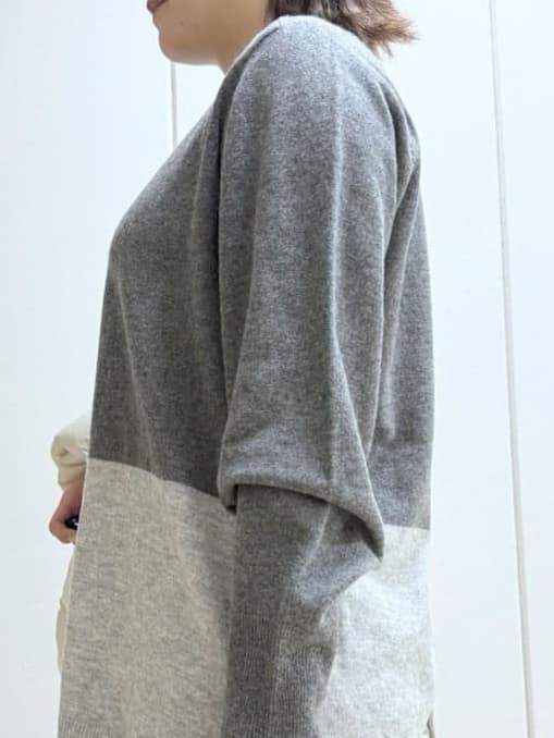 Rikoさんの「INDIVI｜【洗える／裏起毛】ストレッチウォームパンツ」を使ったコーディネート