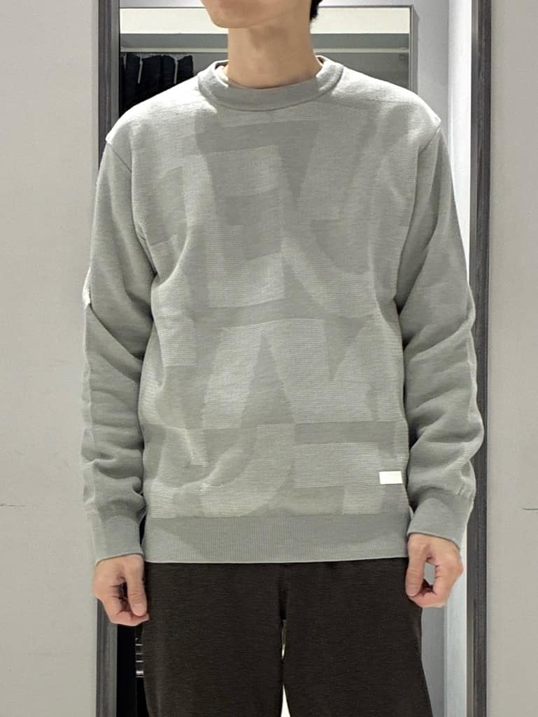 わいずみさんの「TAKEO KIKUCHI｜【袖取り外し可】デタッチャブル ダウンブルゾン」を使ったコーディネート