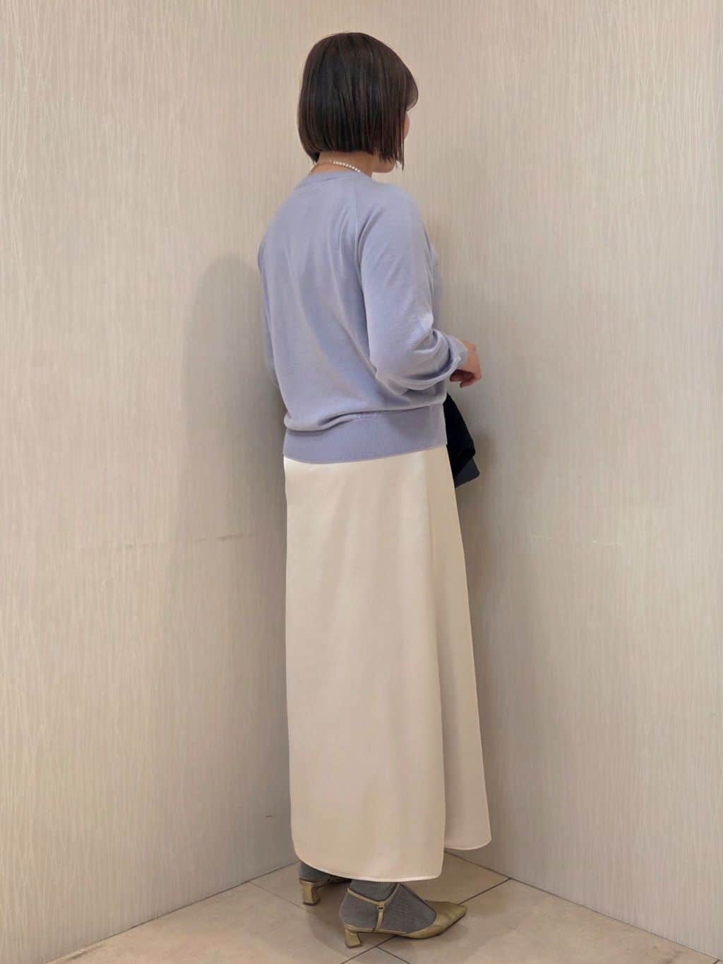naokoさんの「UNTITLED｜【仕事着/スーツ】ファンシーツイード ジャケット」を使ったコーディネート