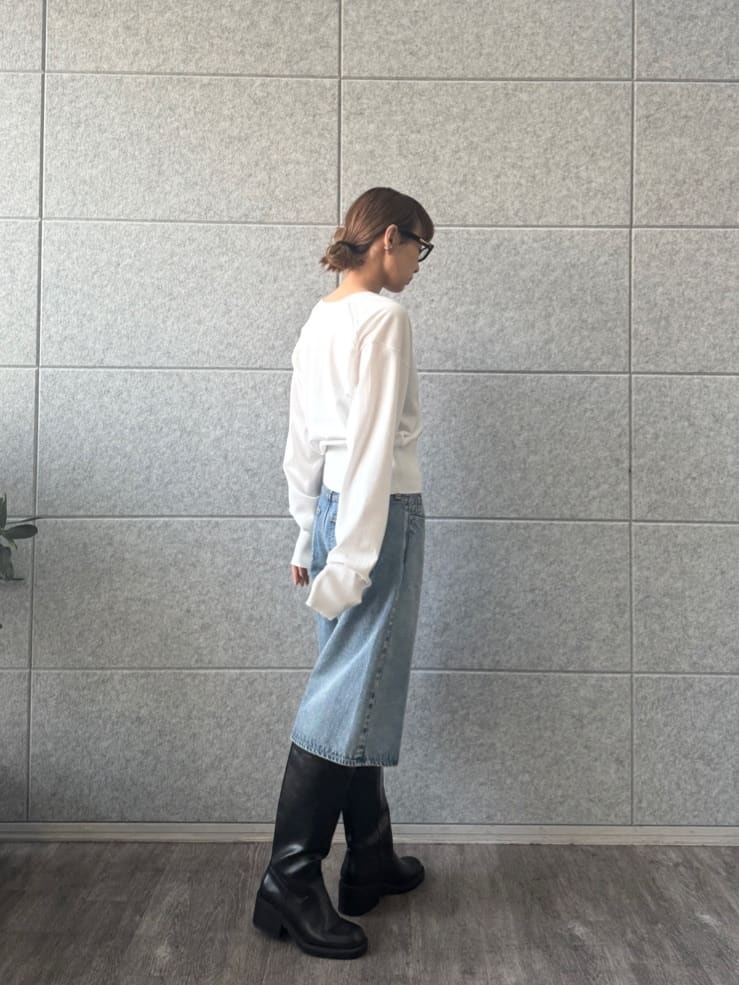 designer yukaさんの「CODE A｜NEEDBY heritage ＊ CODE A｜NANA」を使ったコーディネート