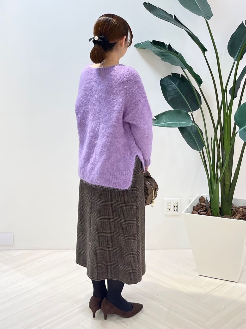 Tomoさんの「UNTITLED｜【トレンド/撥水機能/防寒】ショートダウンコート」を使ったコーディネート