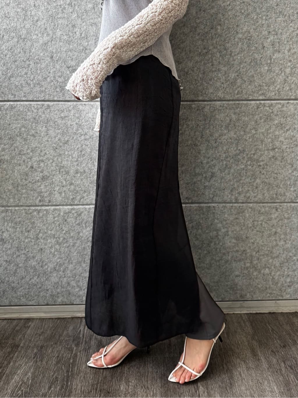 uchi__yamaさんの「CODE A｜zip leggings pants(Fleece)」を使ったコーディネート