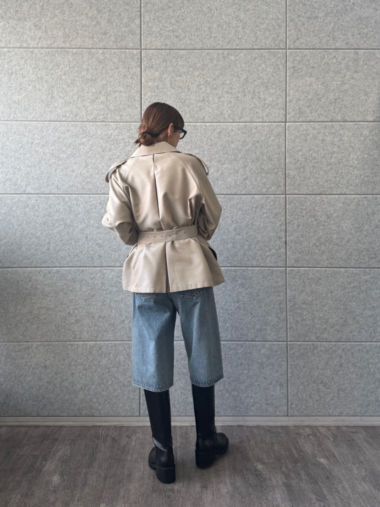 designer yukaさんの「CODE A｜NEEDBY heritage ＊ CODE A｜NANA」を使ったコーディネート
