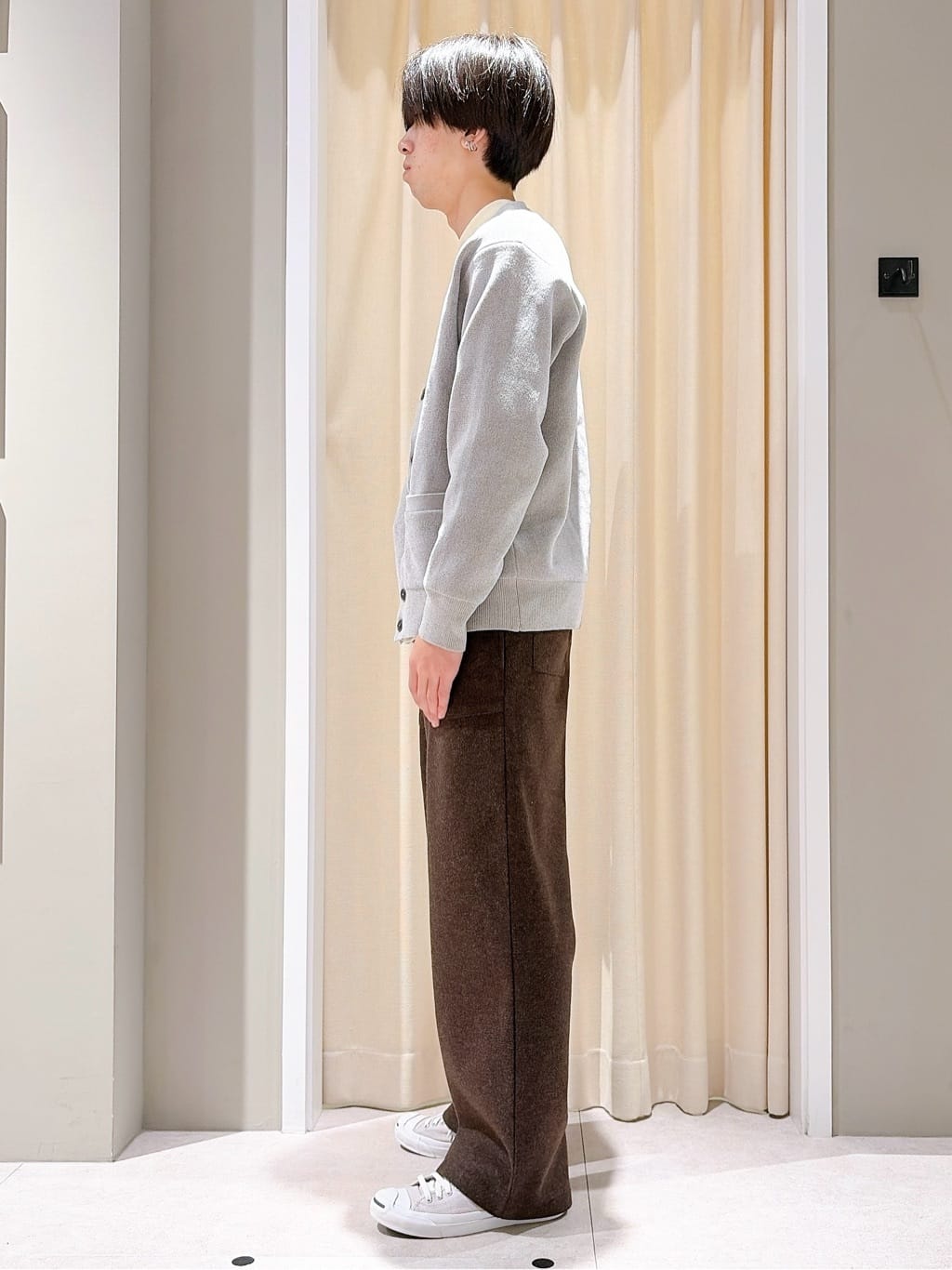 ryogoさんの「Dessin｜」を使ったコーディネート