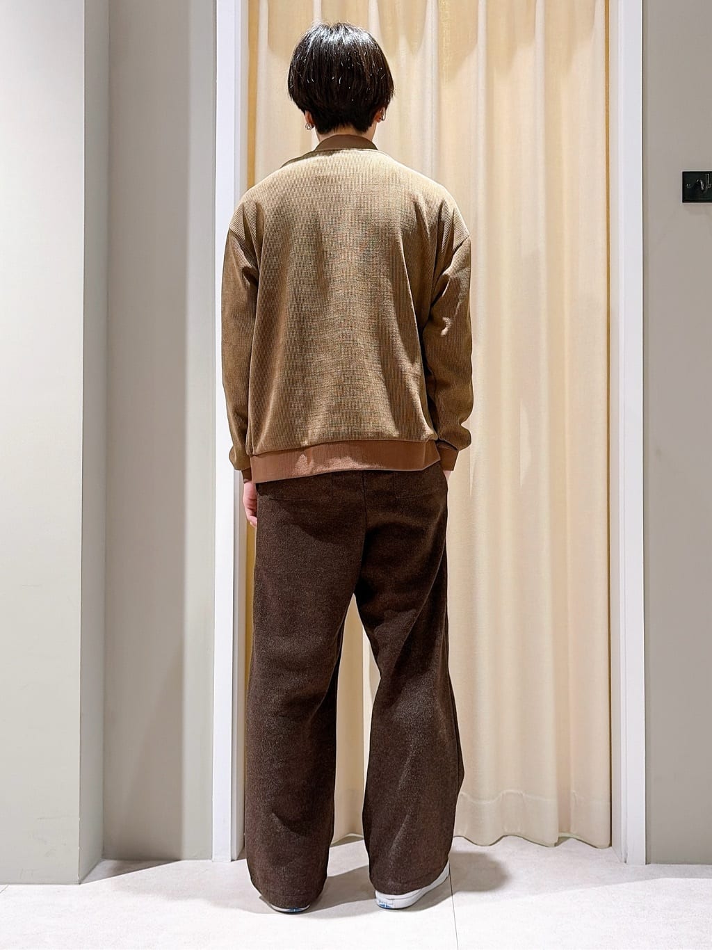 ryogoさんの「Dessin｜」を使ったコーディネート