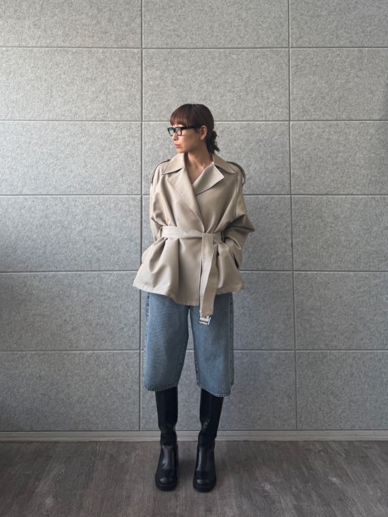 designer yukaさんの「CODE A｜NEEDBY heritage ＊ CODE A｜NANA」を使ったコーディネート