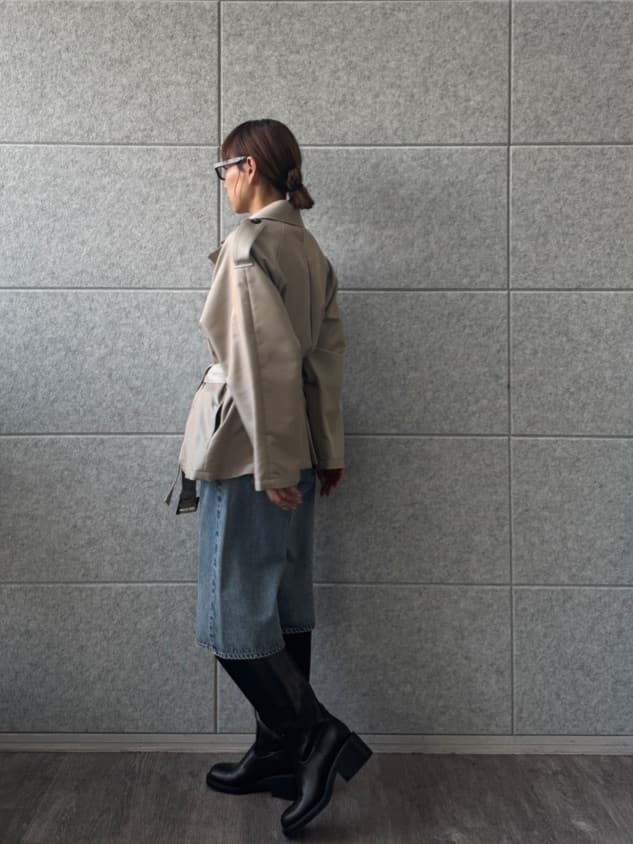 designer yukaさんの「CODE A｜NEEDBY heritage ＊ CODE A｜NANA」を使ったコーディネート