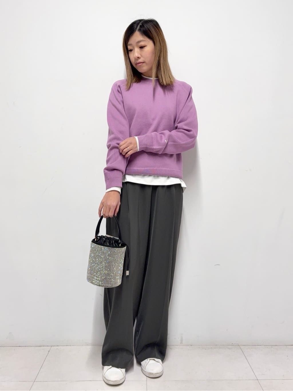 Nishijimaさんの「DRESSTERIOR｜」を使ったコーディネート