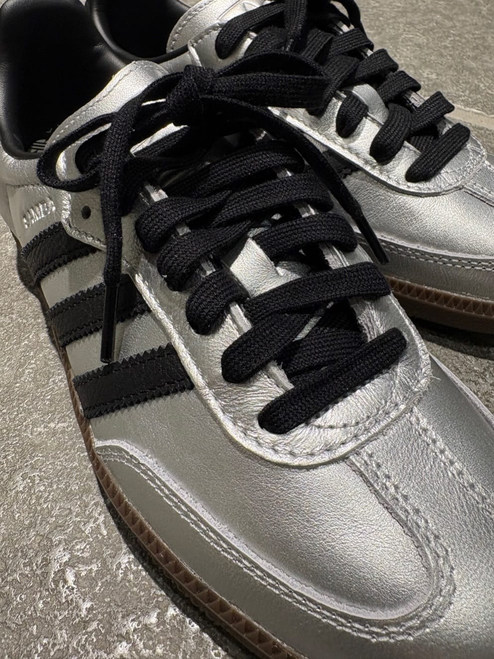 Yamaさんの「DRESSTERIOR｜◆adidas（アディダス）SAMBA OG W JI4218」を使ったコーディネート