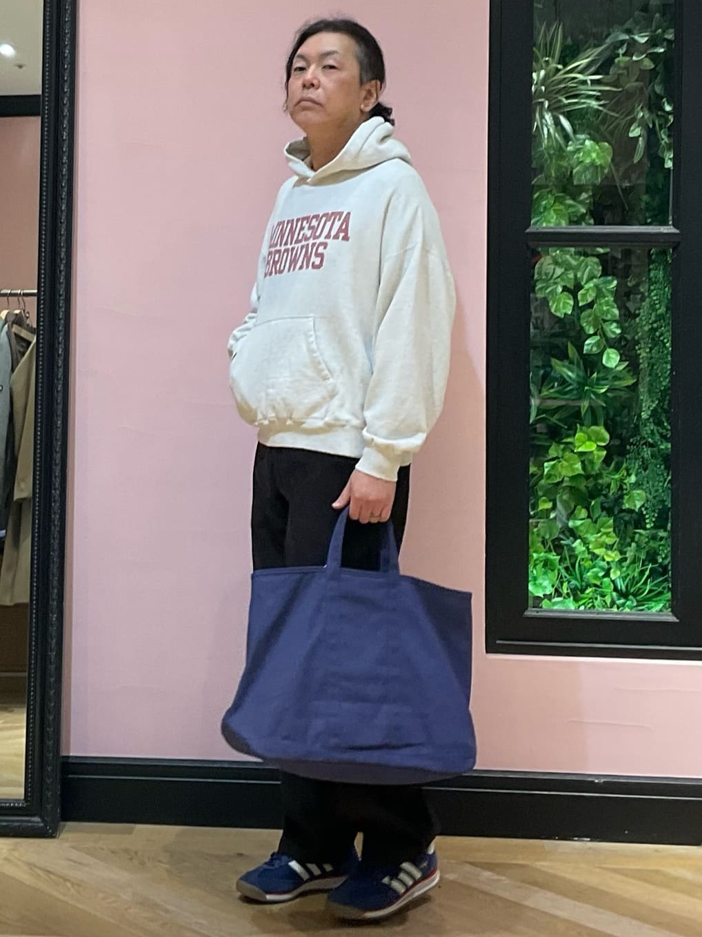 Nagaseさんの「DRESSTERIOR｜コーデュロイパンツ」を使ったコーディネート