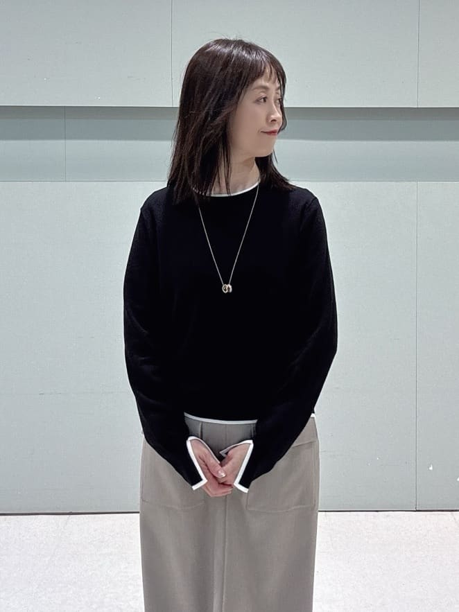 makiさんの「UNTITLED｜【トレンド/撥水機能/防寒】ショートダウンコート」を使ったコーディネート