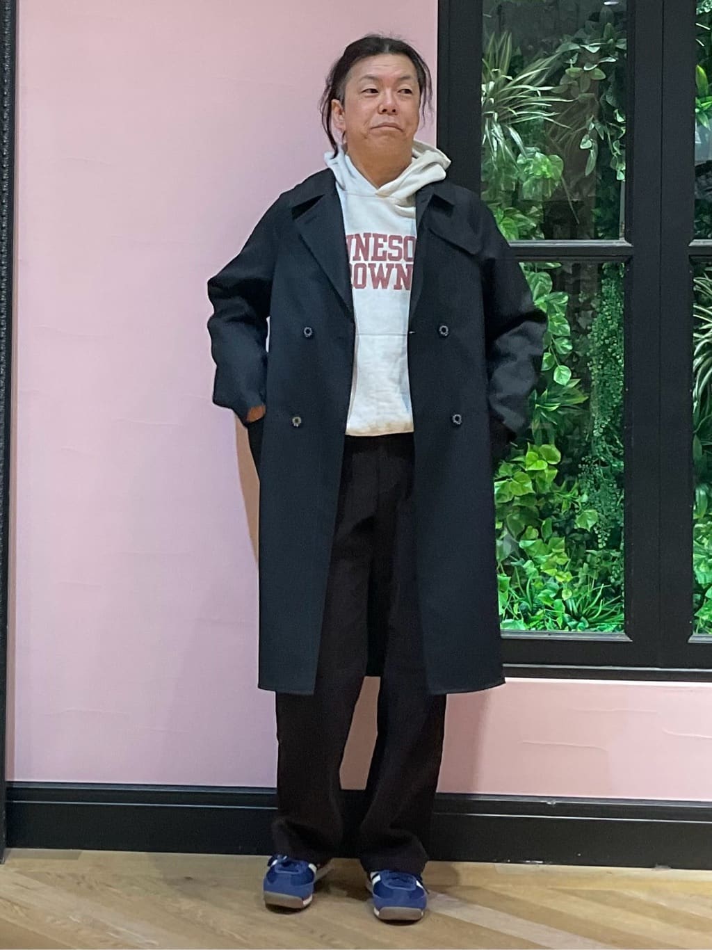 Nagaseさんの「DRESSTERIOR｜コーデュロイパンツ」を使ったコーディネート