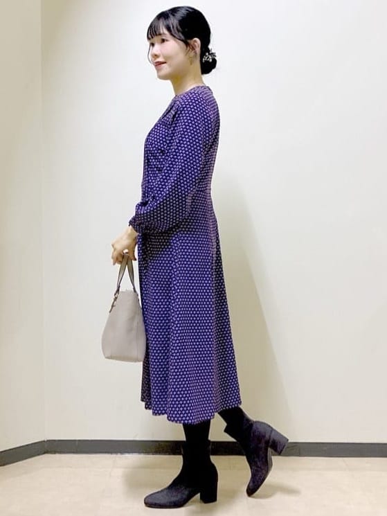  beni_gingerさんの「Reflect｜【ライトアウター／気軽な羽織に◎】オフボディカーディガン」を使ったコーディネート
