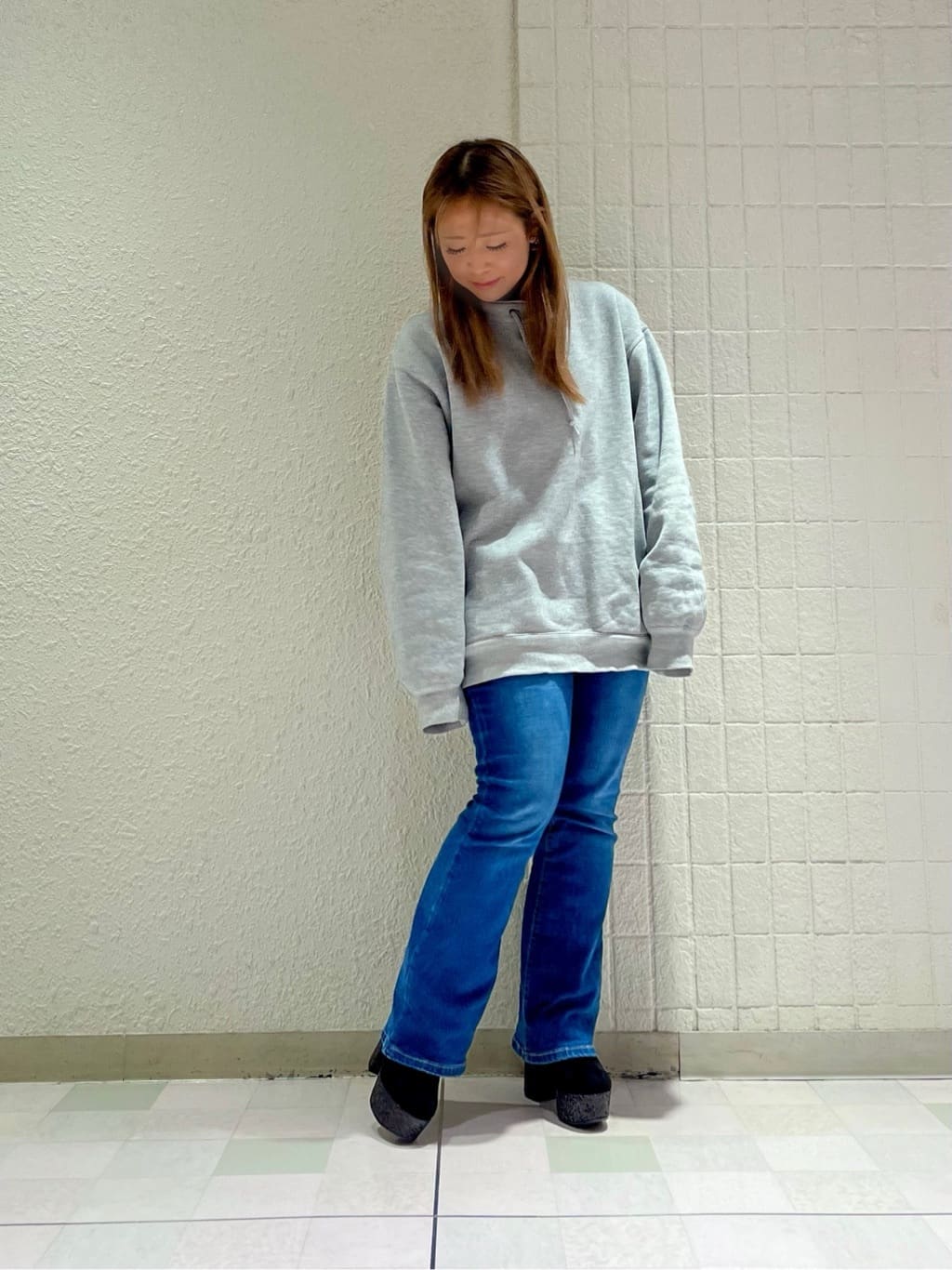 Moriさんの「ESPERANZA｜」を使ったコーディネート
