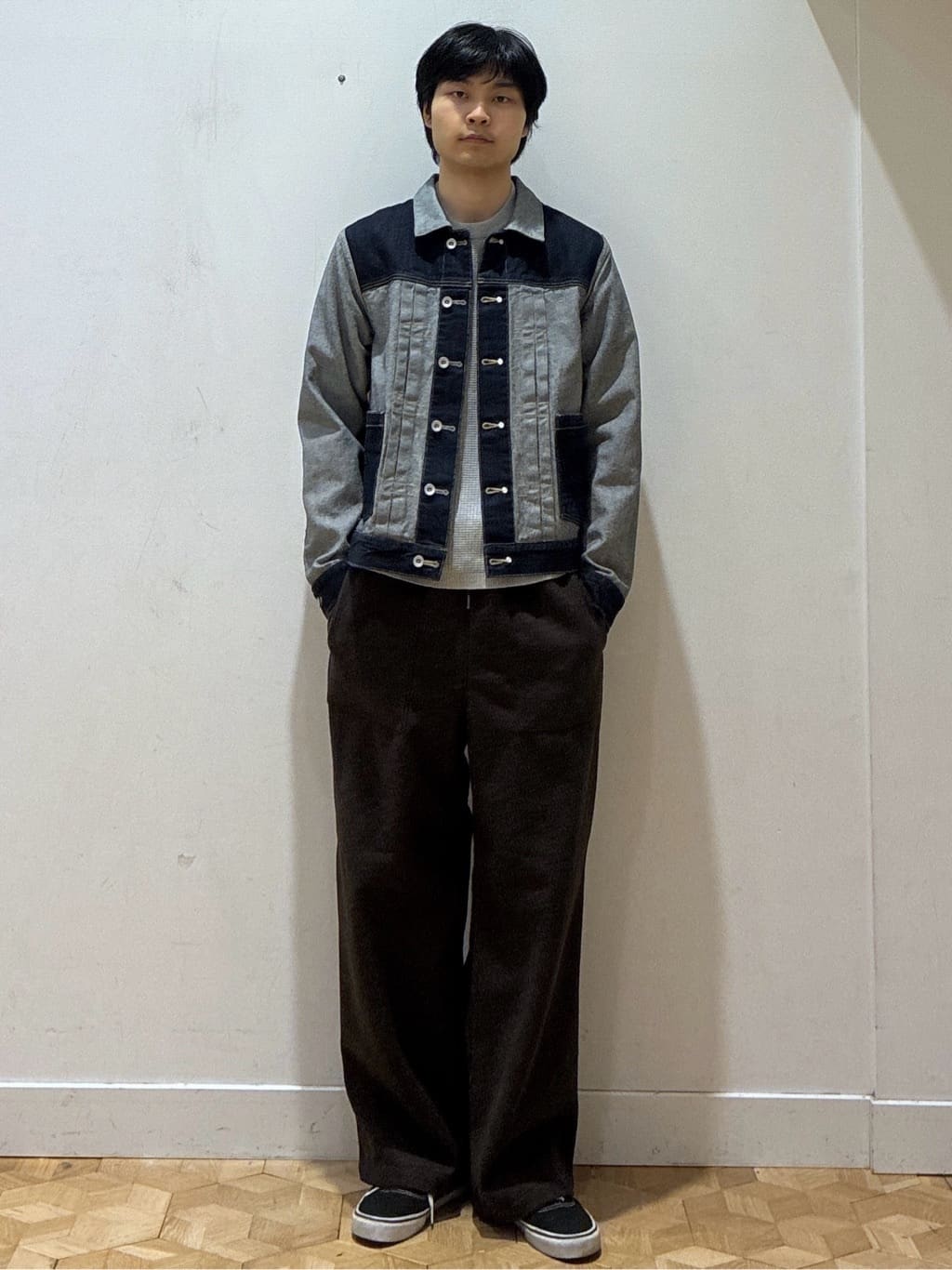 KAZUKIさんの「Dessin｜」を使ったコーディネート