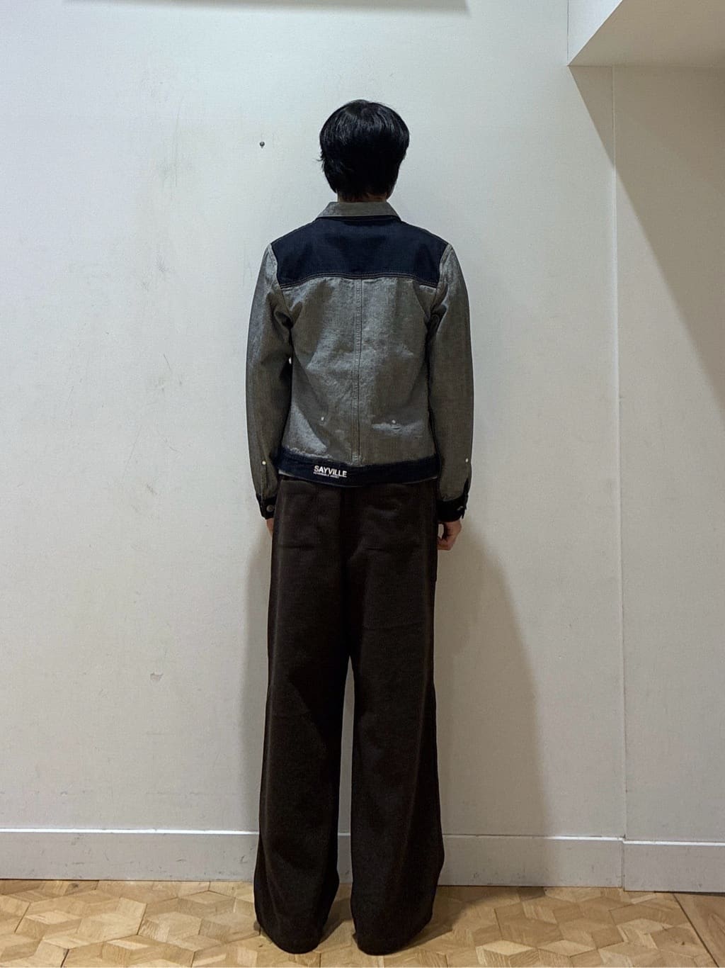 KAZUKIさんの「Dessin｜」を使ったコーディネート
