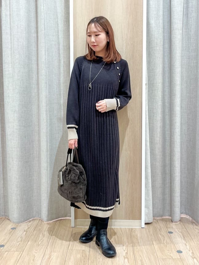 みーちゃんさんの「grove｜【名品アウター/3WAY・はっ水】ボアライナー付マウンテンパーカ」を使ったコーディネート